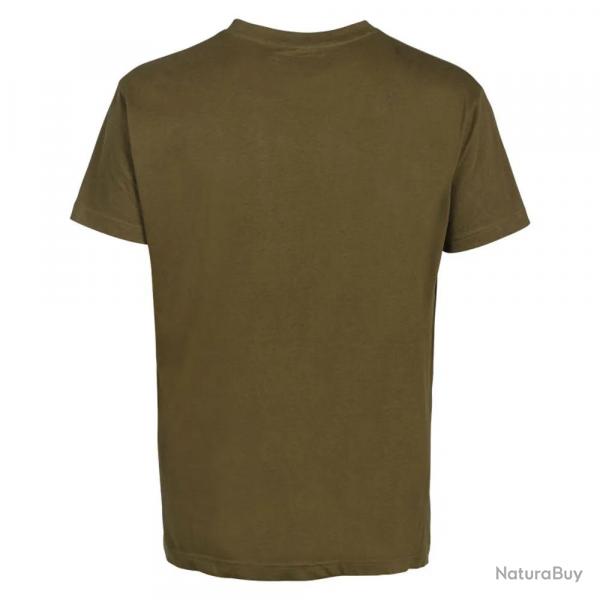 T shirt Percussion Sanglier 100 Coton 180g m² Col Rond