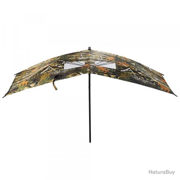 Parapluie Ertak 2,20m Polyester 2 Meurtrires Protection