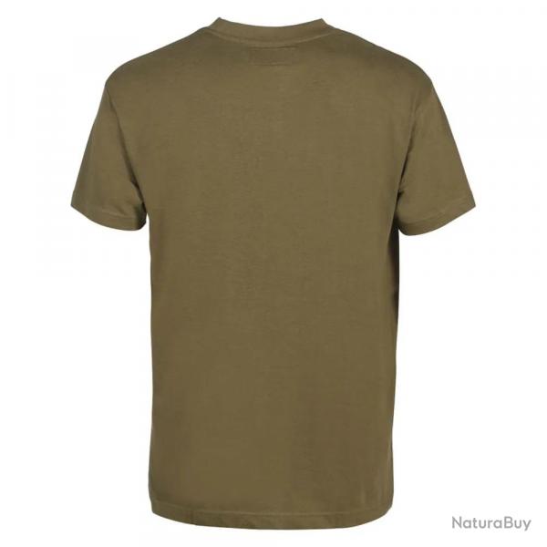 T-shirt Palombe 100% coton 180g/m² col rond manches courtes L