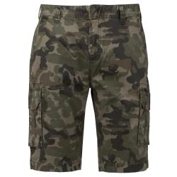 Short cargo camo 4 poches 42