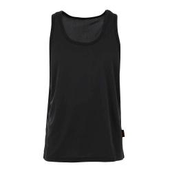 Débardeur respirant ALDO noir 100% polyester 140g M