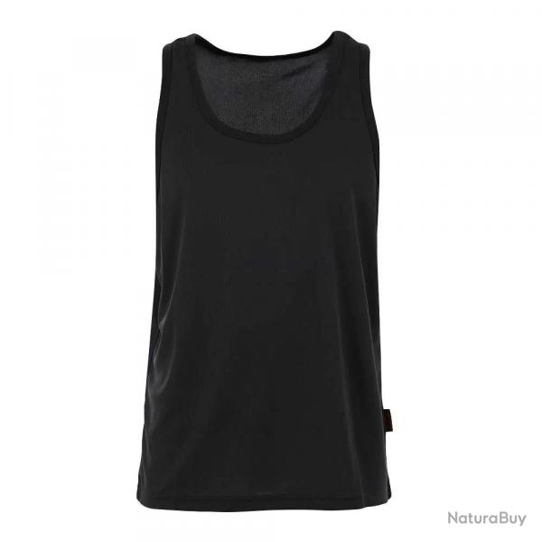 Dbardeur respirant ALDO noir 100% polyester 140g 2XL