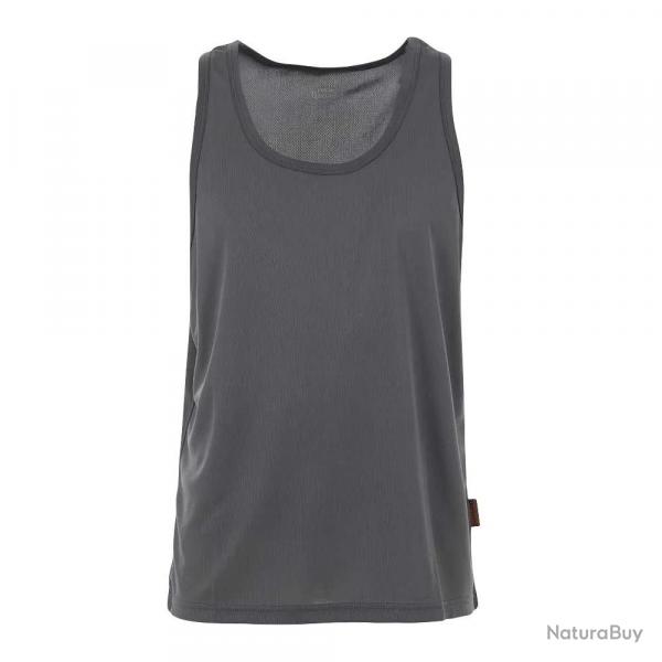Dbardeur ALDO gris respirant 100% polyester 140g M