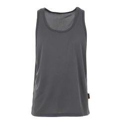 Débardeur ALDO gris respirant 100% polyester 140g XL