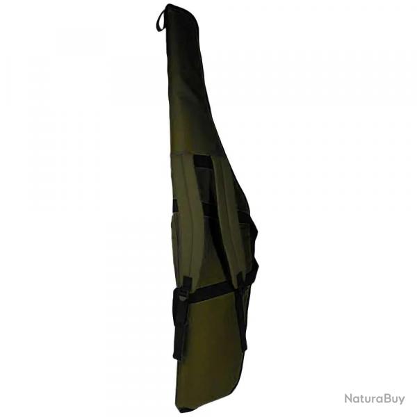 Fourreau sac  dos Teamwood 125cm mousse 1 poche bretelles