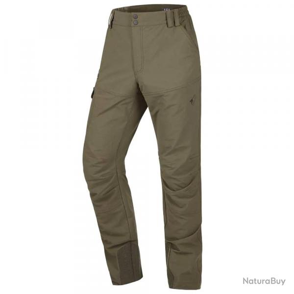 Pantalon Stagunt Vernon-Tabac Poche Zippe Genoux Prforms 40