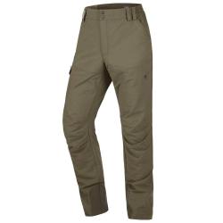 Pantalon Stagunt Vernon-Tabac Poche Zippée Genoux Préformés 42