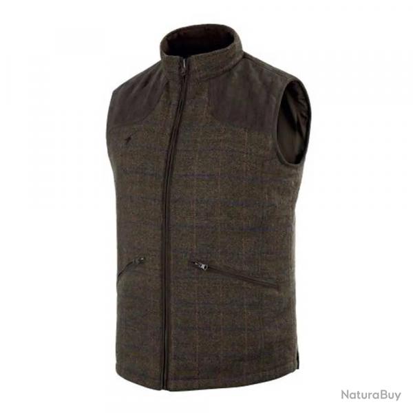 Gilet STAGUNT Game 2 Laine/Polyester 2 Poches Zippes XL