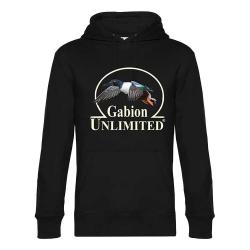 Sweat Gabion Unlimited Souchet capuche L à 5XL M