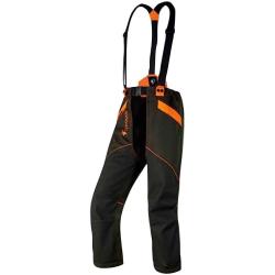 Pantalon Stagunt Hardtrack Pant nylon anti-ronces bretelles amovibles M