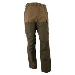 Pantalon Trackeasy Tabac Nylon Polyester Renforcé