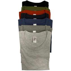 Semainier T-Shirts 7 coloris 100% coton 190g M