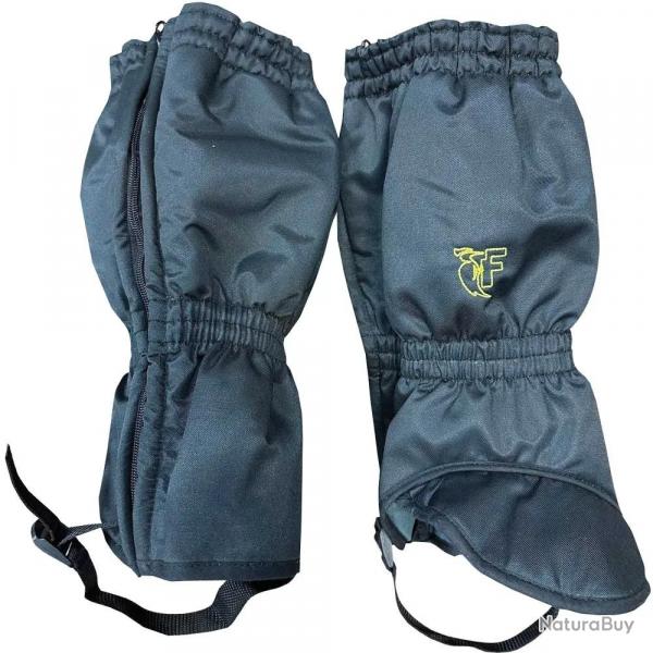 Guêtres de débroussaillage 70% coton 30% polyester 240gr