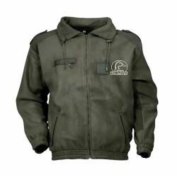 Polaire Baie 100% Polyester Anti-Bouloche 400g 2 Poches 2XL