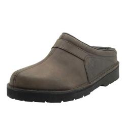 Sabots Stagunt Aigual cuir pleine fleur marron 40 à 47 40