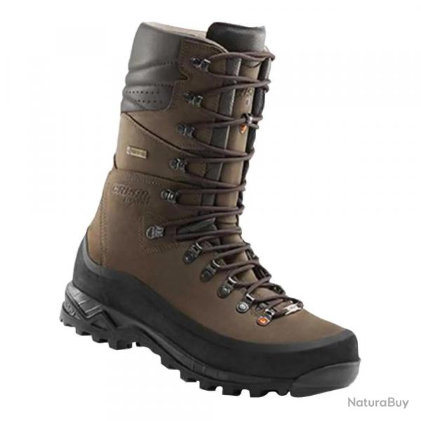 Chaussures CRISPI Hunter GTX - Impermables Gore-Tex marron 40  46 45