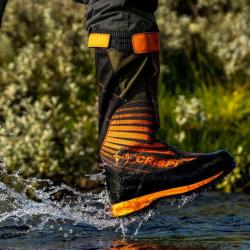 Chaussures-guêtres CRISPI Highland Pro GTX BOA orange 40 à 47 40