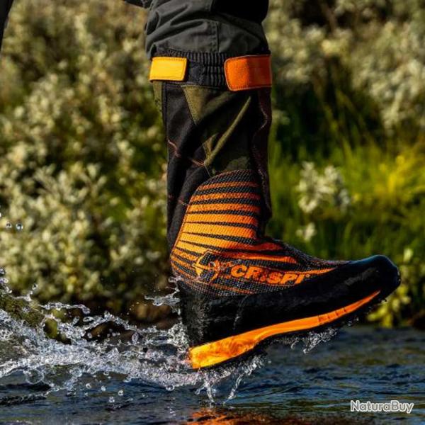 Chaussures-guêtres CRISPI Highland Pro GTX BOA orange 40 à 47 42