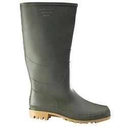 Bottes PVC vertes en plastique du 41 au 46 46