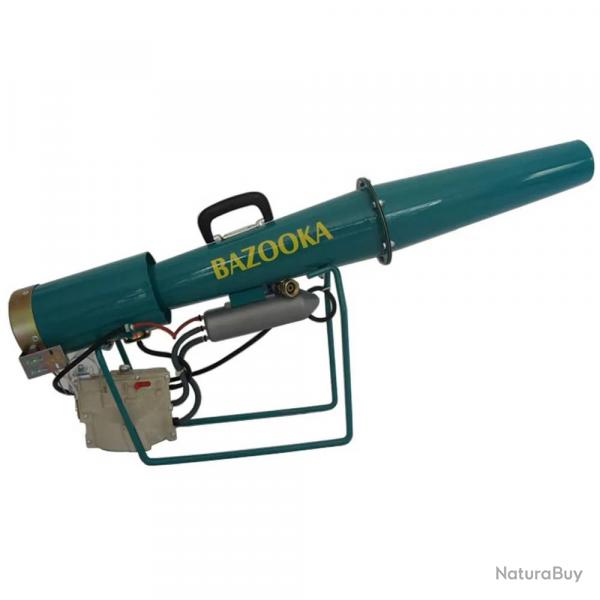 Canon  gaz Bazooka DBS-MC 125dB pizolectrique 4ha propane
