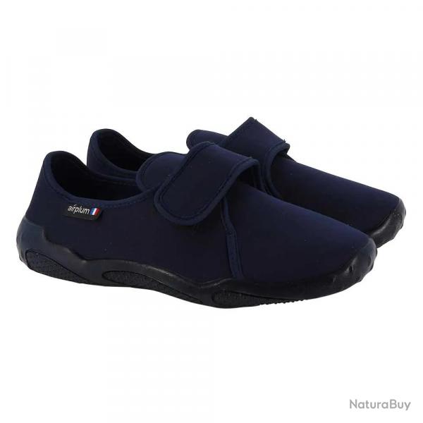 Chaussons scratch Dejean marine - Airplum Made in France 40