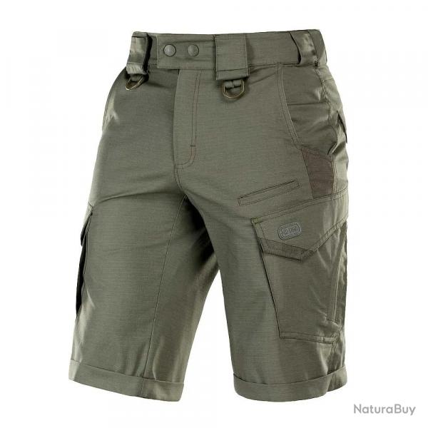Short Agressor Flex Coton-Polyester Résistant Eau 64cm 3XL