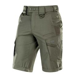 Short Agressor Flex Coton-Polyester Résistant Eau 64cm L