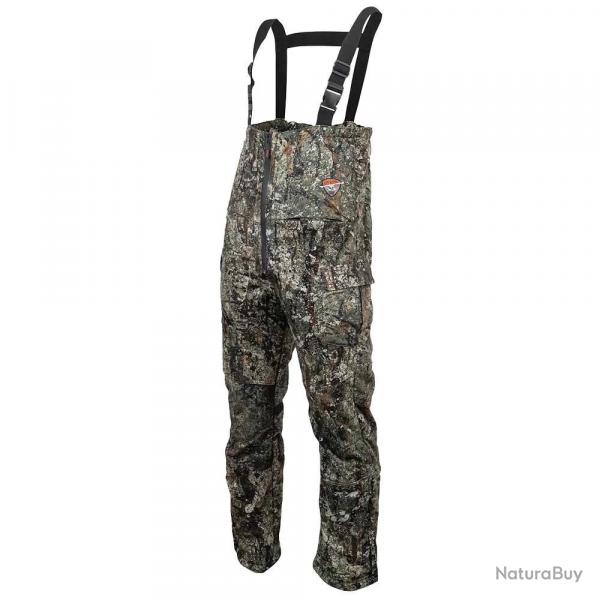 Salopette Dynamo 2.0 Impermable AquateX Doublure Polaire