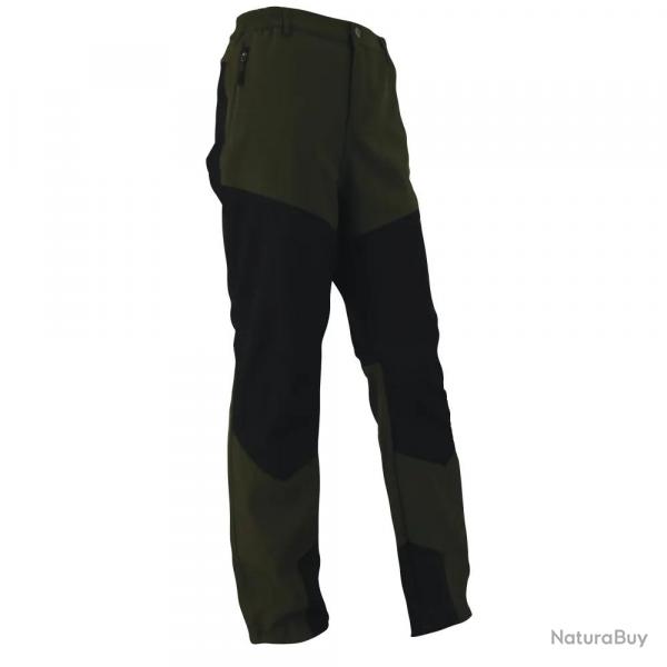 Pantalon Softshell Tralnor - Léger Déperlant 46