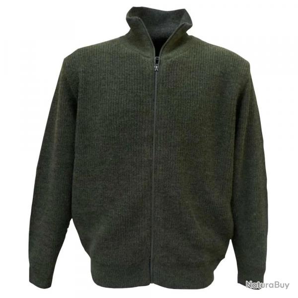 Blouson Cicero 70% Acrylique 30% Laine XL