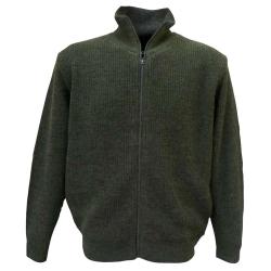 Blouson Cicero 70% Acrylique 30% Laine 2XL