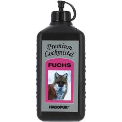 Attractant Renard Hagopur 500ml Sécrétions Glandulaires