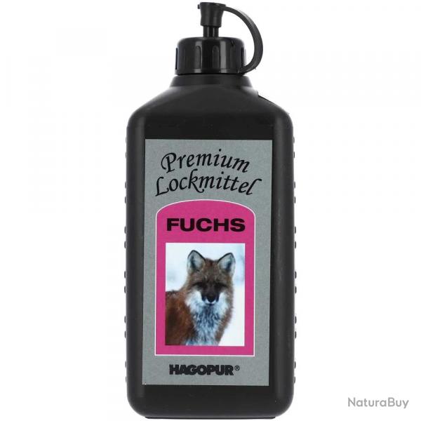 Attractant Renard Hagopur 500ml Scrtions Glandulaires