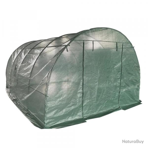 Housse supplmentaire pour serre 12 m