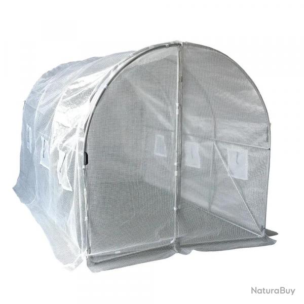 Housse supplmentaire pour serre marachre 6 m