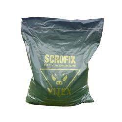 Attractant sanglier Vitex Scrofix sac de 25 Kg