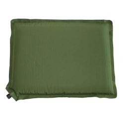 Coussin chauffant auto-gonflant portable confort thermique