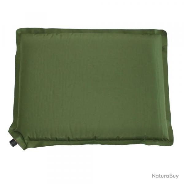 Coussin chauffant auto-gonflant portable confort thermique