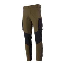 Pantalon Browning Javelin Terracotta Coupe Ajustée Poche Cargo 52