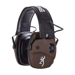 Casque protection Bluetooth olive noir compact gel léger micro