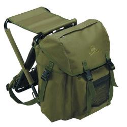 Sac à dos avec siège pliant nylon 600D imperméable portable