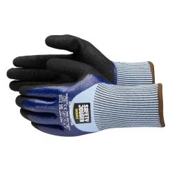 Gants travail Sécurité Eco Protect sans latex Norme catégorie II Taille 8