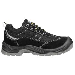 Chaussures sécurité Gobi S1P noir embout acier antidérapant 42
