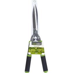 Cisaille à haies 52 cm - Outil de taille jardin précis