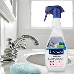 Détartrant Starwax surpuissant anti-calcaire action rapide 500ml