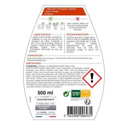 Lait de soin pour cuir Starwax 250ml