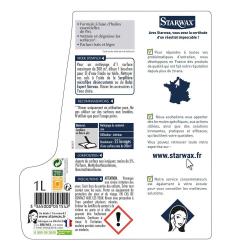 Nettoyant multi-usages concentré pin des landes 1L Starwax