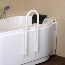 Poignée de baignoire universelle adaptable toutes baignoires