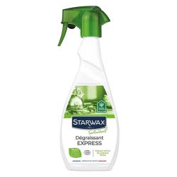 Dégraissant Express 99,6% Naturel Action 1min 500ml Starwax
