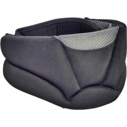 Minerve confort soutien nuque 30-50cm polyester élasthanne PU